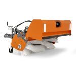 Rotačná kefa so zberom Husqvarna P 525DX